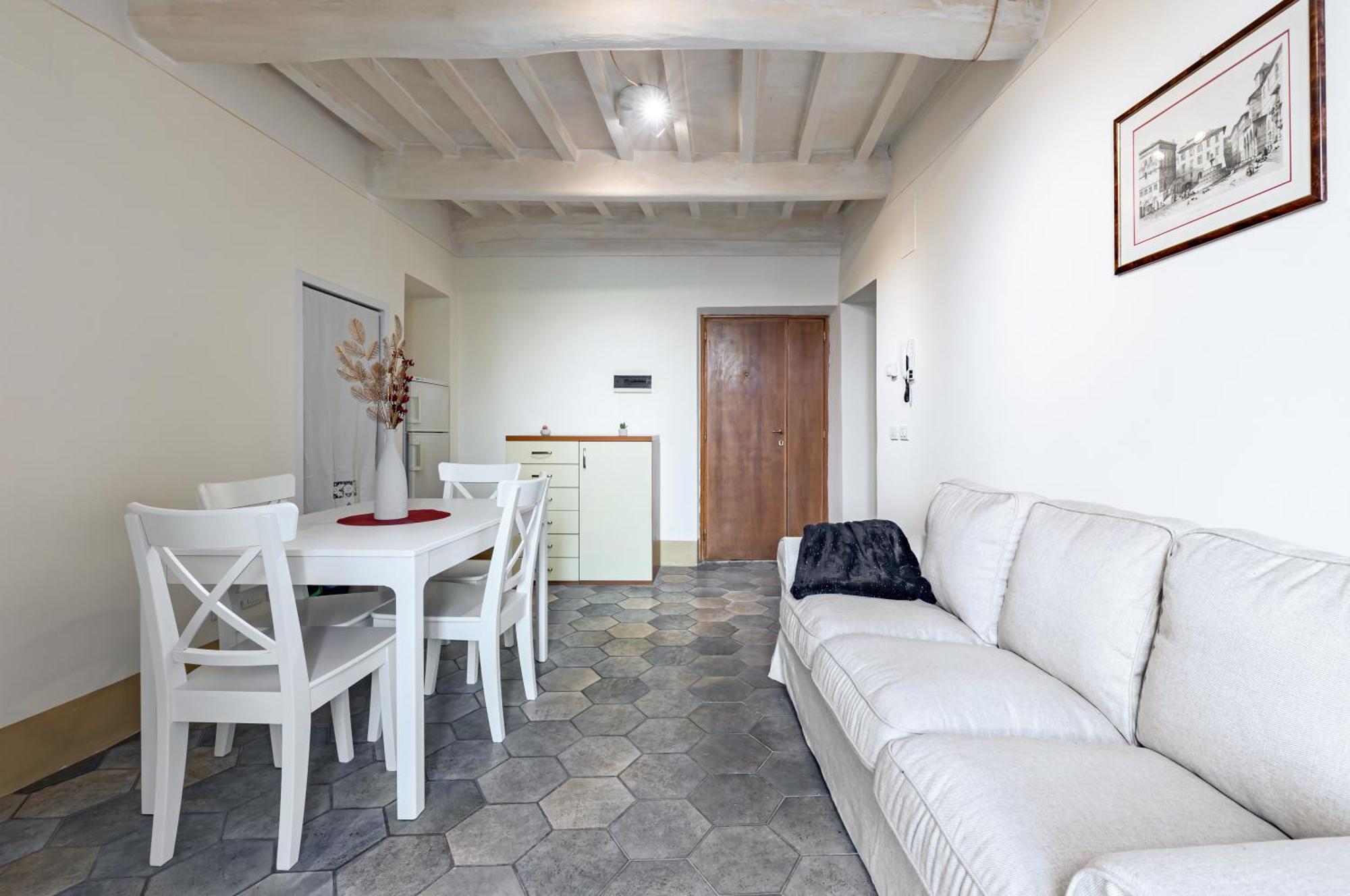 Urban Oasis: Central Apartment With Garden Perugia Exteriör bild